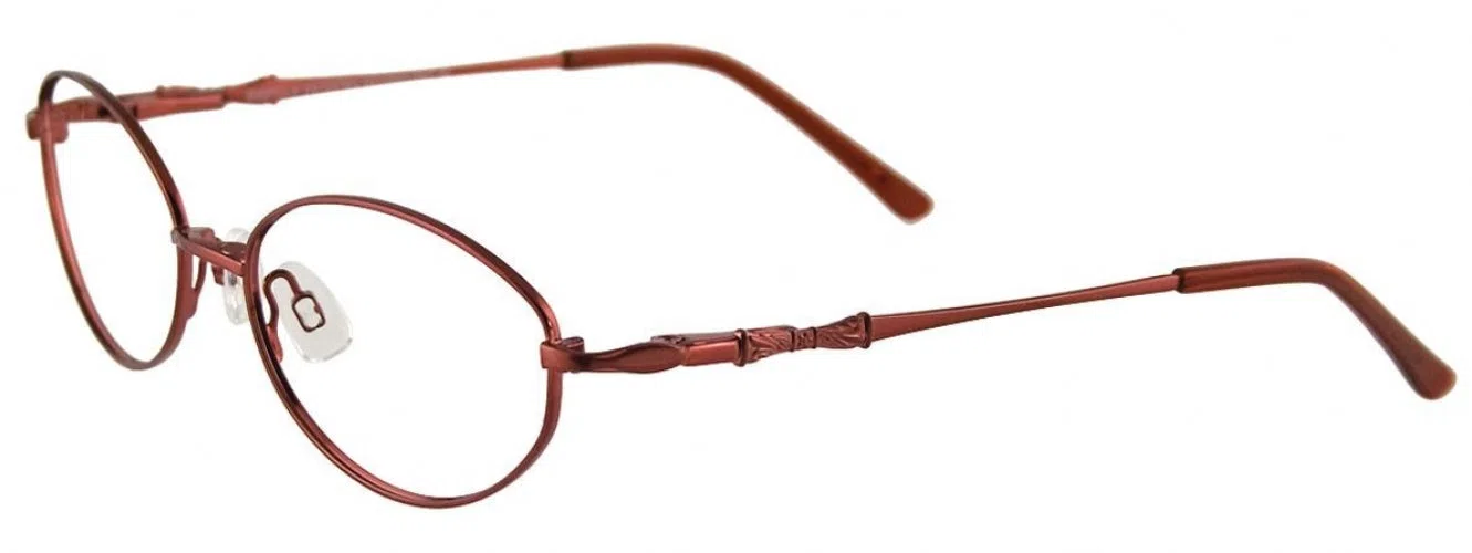 Aspex Eyewear EC179 Eyeglasses - view 3